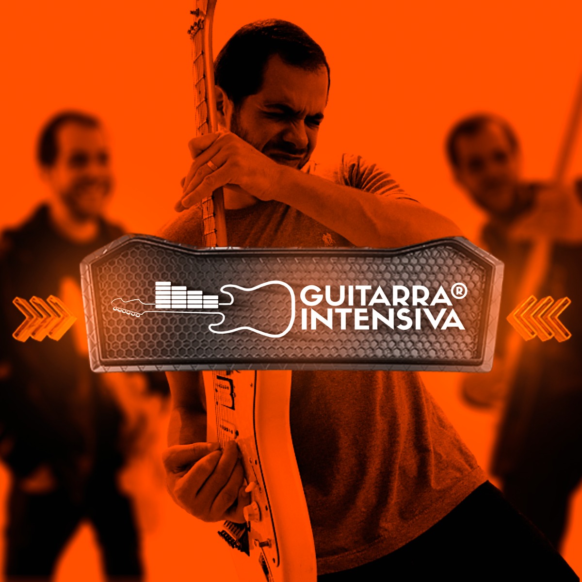 Guitarra Intensiva - 2.0 [Acesso Vitalício]